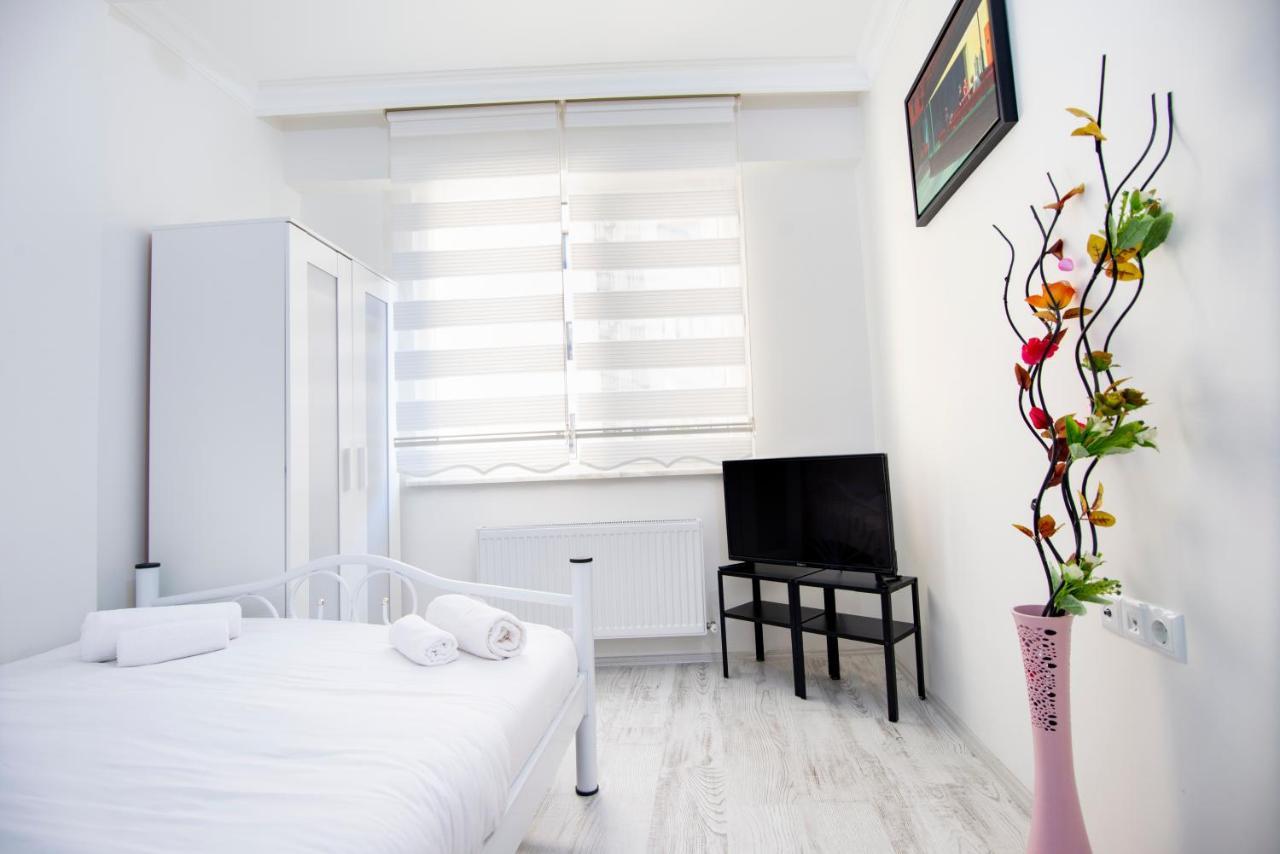 Arney Suites Eskişehir Esterno foto